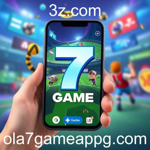 O Impacto do 'Ola 7 Game App' na Indústria de Jogos em 2026