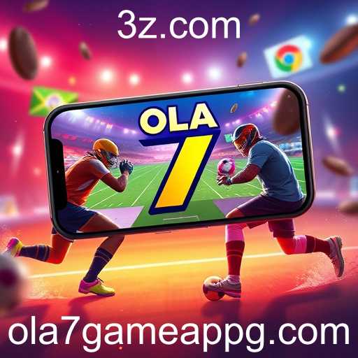 O Impacto do 'Ola 7 Game App' no Mercado de Jogos Brasileiro