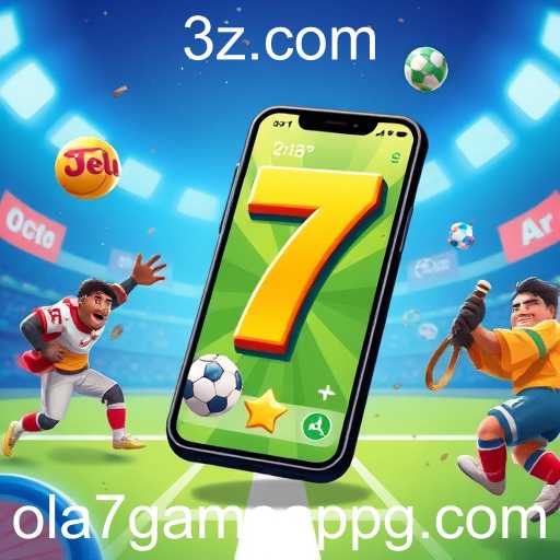 O Crescimento do 'Ola 7 Game App' no Cenário de Jogos Digitais