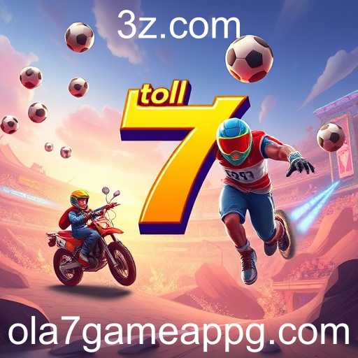 O Crescimento Explosivo do 'Ola 7 Game App' no Mercado de Jogos Digitais