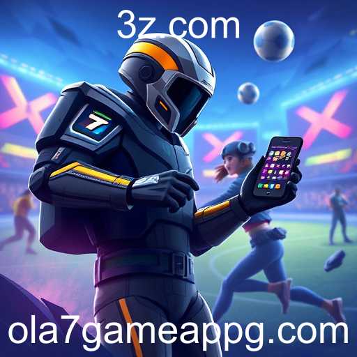 Ola 7 Game App Revoluciona o Mercado de Jogos Móveis