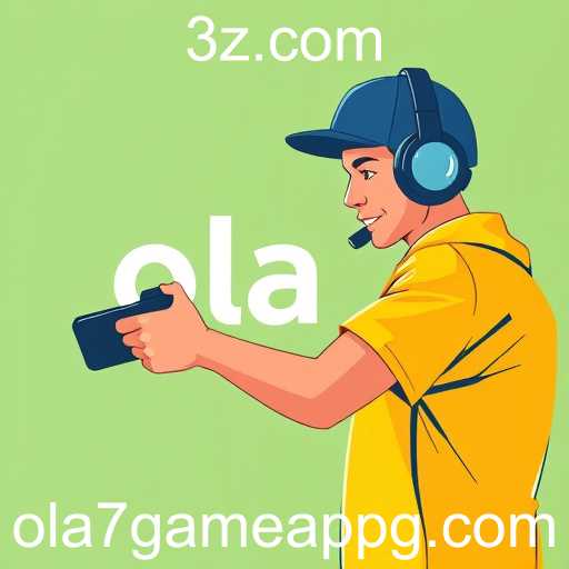 O Crescimento Impulsionador do Ola 7 Game App