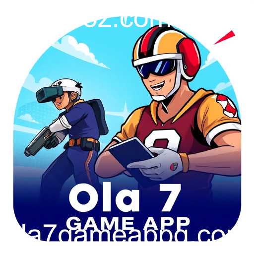 O Boom do Gaming no Brasil: Ola 7 Game App Lidera Mercado