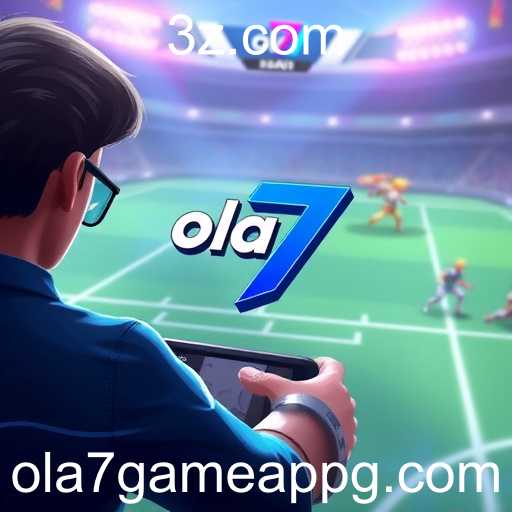Ola 7: A Revolução do Mundo dos Jogos em 2026
