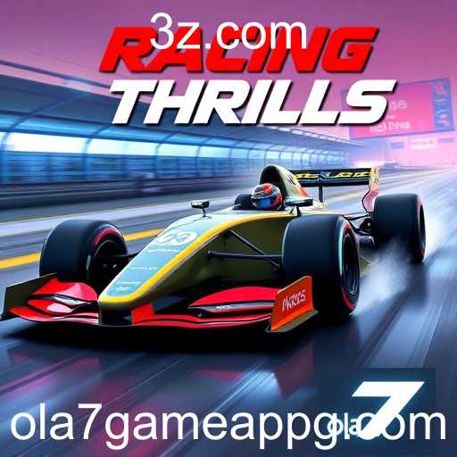 Explorando Emoções na Velocidade: A Categoria ‘Racing Thrills’ no Ola 7 Game App