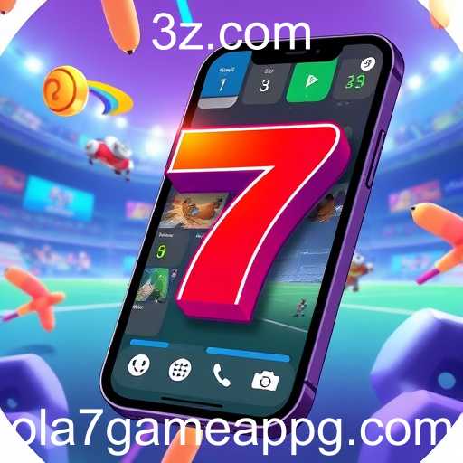 Revolução no Mundo dos Jogos Digitais com 'Ola 7 Game App'