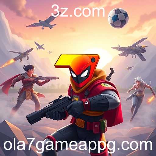 A Ascensão do 'Ola 7' no Mundo dos Jogos